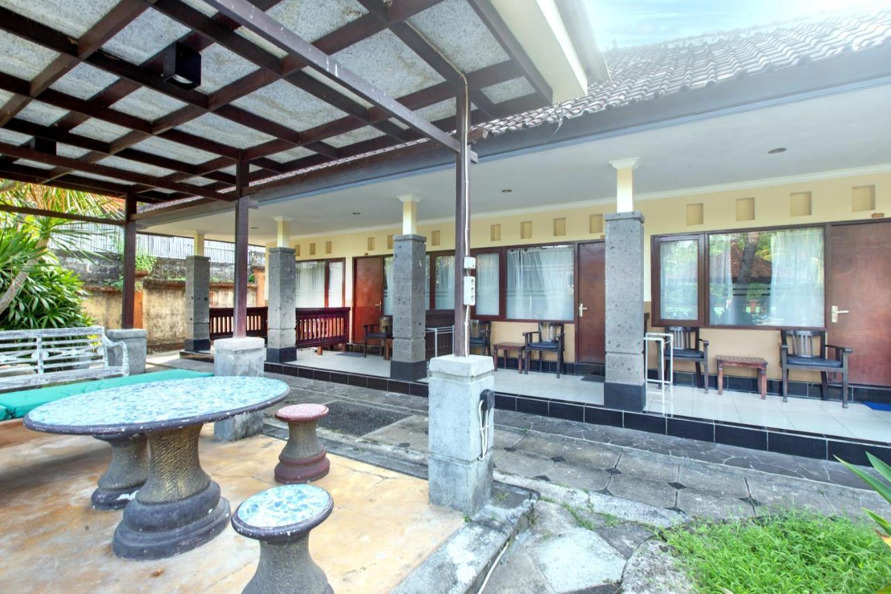 Dewi Sinta Hotel And Restaurant Танаг-Лот Екстер'єр фото