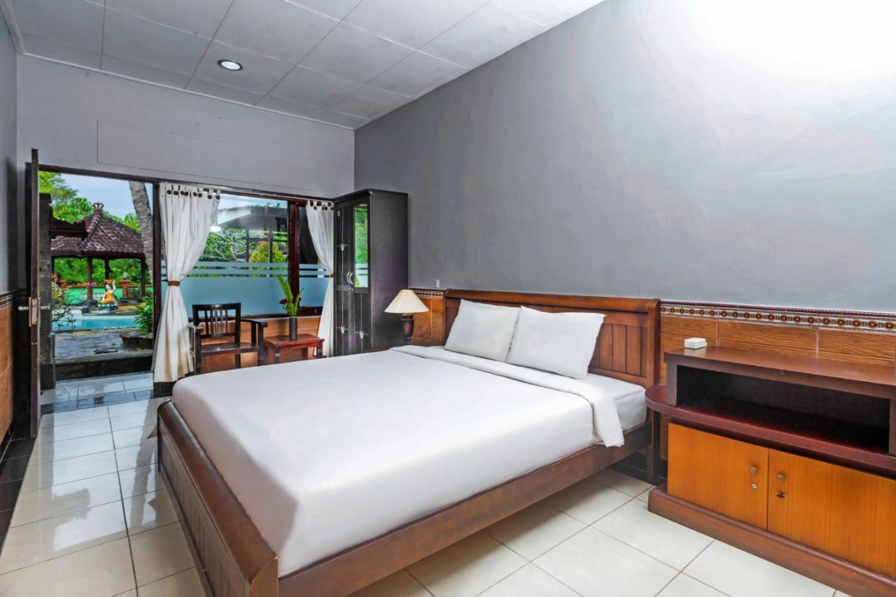 Dewi Sinta Hotel And Restaurant Танаг-Лот Екстер'єр фото